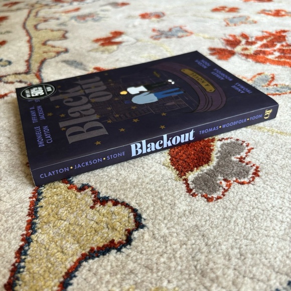 Blackout - Picture 3 of 5